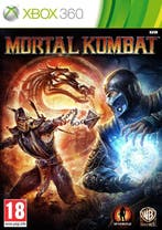 Xbox 360 Mortal Kombat, Verzenden, Zo goed als nieuw