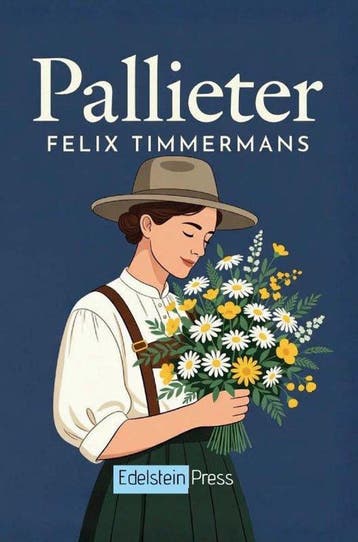 9789403911403 Pallieter Felix Timmermans, Boeken, Verzenden, Nieuw, Felix Timmermans