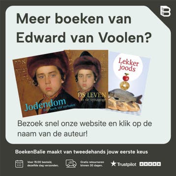 Het Amsterdam van Sal Meijer / Miniaturen reeks / 54, Verzenden, Zo goed als nieuw, Edward van Voolen