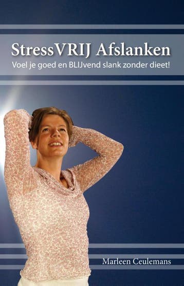 Stressvrij afslanken - Marleen Ceulemans 9789462037540, Verzenden, Gelezen, Marleen Ceulemans
