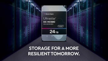 WD Ultrastar DC HC580 24TB, Computers en Software, Intern, 24tb, Server, Nieuw