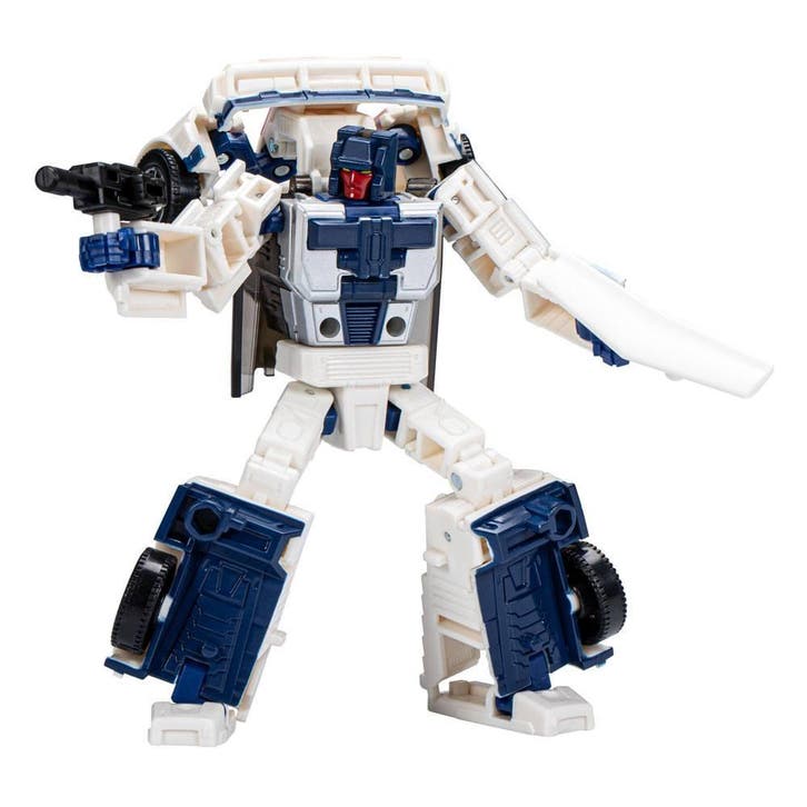 Transformers Legacy Evolution Deluxe Class Action Figure Bre, Verzamelen, Film en Tv, Nieuw, Ophalen of Verzenden