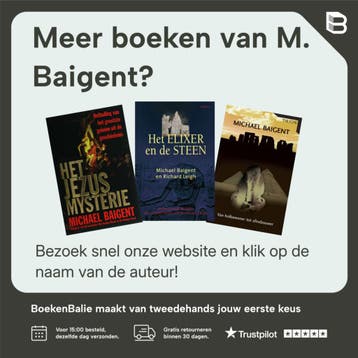 SPOREN UIT DE OUDE TIJD - M. Baigent 9789051218039, Verzenden, Gelezen, M. Baigent