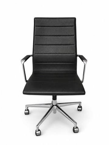 ICF - Bureaustoel - Synthetic leather - Icf Italy Highback
