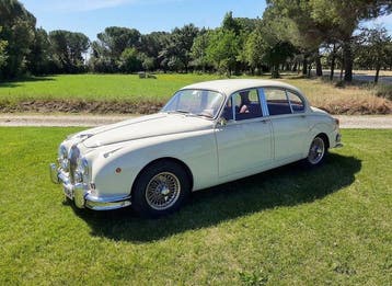 Jaguar - MK II 3.4 - 1960