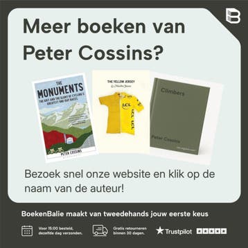 De monumenten 9789022331361 Peter Cossins, Verzenden, Zo goed als nieuw, Peter Cossins