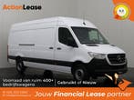 Mercedes Sprinter Bestelbus L3 H2 2021 Diesel, Auto's, Mercedes-Benz, Wit, Nieuw, Dealer onderhouden, Te koop