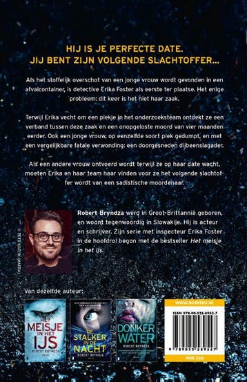 Laatste adem / Erika Foster / 4 9789022589557 Robert Bryndza, Verzenden, Gelezen, Robert Bryndza