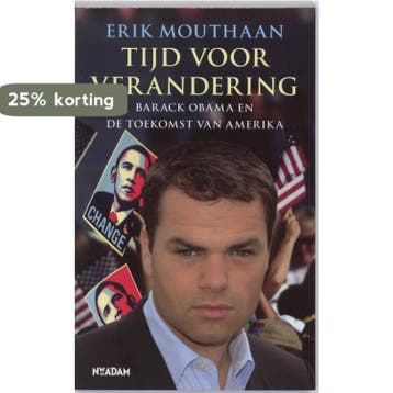 Tijd voor verandering - E. Mouthaan 9789046805411, Verzenden, Gelezen, E. Mouthaan