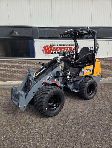 Op Zoek Naar Een Giant Shovel? Wij Hebben Ze Op Voorraad!, Ophalen of Verzenden, Wiellader of Shovel