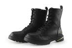 Replay Veterboots Meisjes in maat 34 Zwart, Jongen of Meisje, Schoenen, Zo goed als nieuw, Verzenden