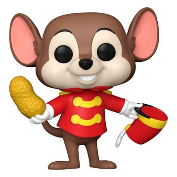 Dumbo POP! Disney Vinyl Figure Timothy Q. Mouse #1536, Ophalen of Verzenden, Nieuw