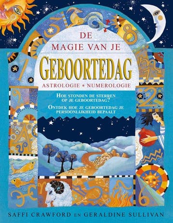 Boek De magie van je geboortedag 9789045218359, Boeken, Verzenden, Zo goed als nieuw