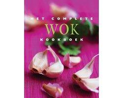 Het Complete Wok Kookboek - Het Complete Wok Kookboek, Boeken, Ophalen of Verzenden, Nieuw