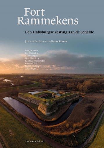 Fort Rammekens. Een Habsburgse vesting aan de Schelde, Verzenden, Zo goed als nieuw, Bram Silkens