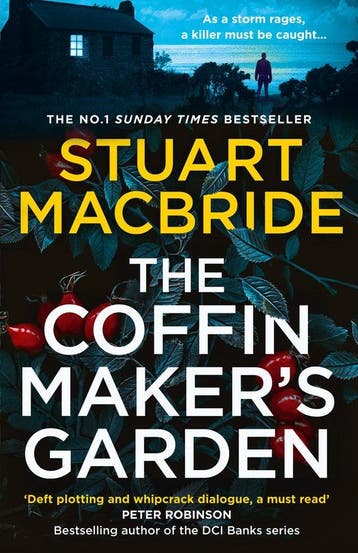 The Coffinmaker’s Garden - Stuart MacBride 9780008208349, Boeken, Verzenden, Gelezen, Stuart MacBride