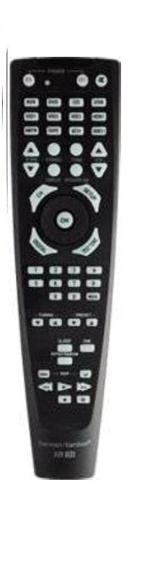 Afstandsbediening Harman kardon avr134, Audio, Tv en Foto, Afstandsbedieningen, Origineel, Nieuw, Ophalen of Verzenden