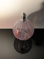 Murano - Parfumfles - Zanfirico-Tappo DArgento - Muranoglas