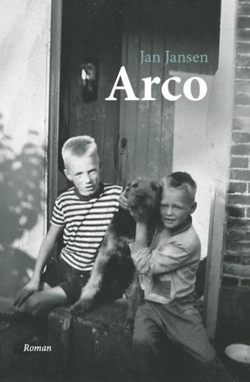 Arco | Jan Jansen | Nieuw, Boeken, Ophalen of Verzenden, Nieuw, Jan Jansen