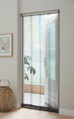 PALLET VOORDEEL: Nu 48% op Bruynzeel lamelhor vliegengordijn, Huis en Inrichting, Nieuw