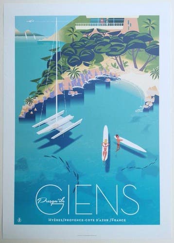 Monsieur Z - Presquîle de Giens - Jaren 2010