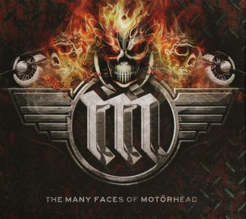 cd digi - Various - The Many Faces Of MotÃ¶rhead (A Journ., Verzenden, Zo goed als nieuw