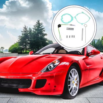 Reparatieset eberspacher | metaal | retourdeal 23% korting, Auto-onderdelen, Ophalen of Verzenden, Nieuw, Universele onderdelen