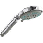 Xellanz Triton Verstelbare handdouche - 10cm - Chroom, Ophalen of Verzenden, Nieuw