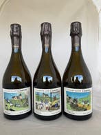 Champagne Chavost Blanc de Chardonnay , Blanc De Meunier,, Verzamelen, Wijnen, Nieuw