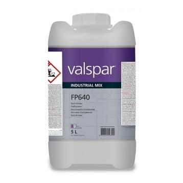 FP640 Etch Primer - 5 Liter Valspar VIM (Primers VIM), Auto diversen, Verzenden, Nieuw