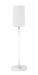 Cavus Vloerstandaard voor HARMAN KARDON Citation 100 | wit, Verzenden, Nieuw