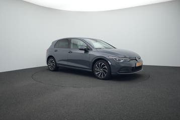 Private Lease - Volkswagen Golf, Gebruikt, Met garantie (alle), Handgeschakeld, Golf