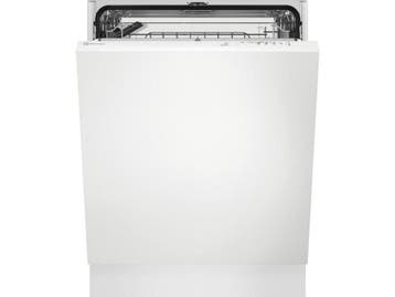 Electrolux KEAF7215L - Volledig integreerbare vaatwasser 60, Witgoed en Apparatuur, Vaatwasmachines, Verzenden, Zo goed als nieuw