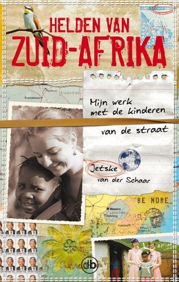 Helden van Zuid-Afrika - Jetske van der Schaar 9789077740644, Boeken, Verzenden, Zo goed als nieuw, Jetske van der Schaar