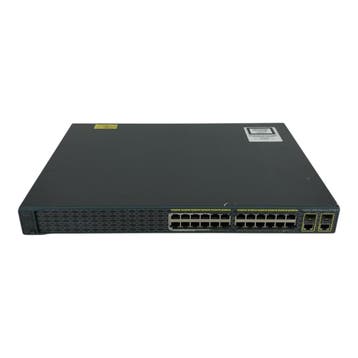 Cisco WS-C2960+24LC-S, Computers en Software, Netwerk switches, Ophalen of Verzenden, Nieuw