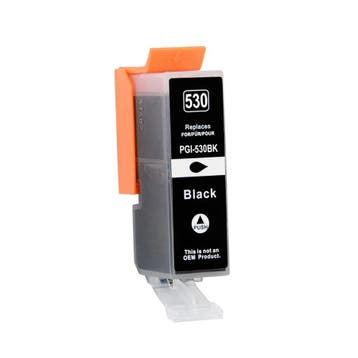 Huis-Merk  CANON PGI-530 XL Black 25ml 247print, Verzenden, Nieuw, Canon
