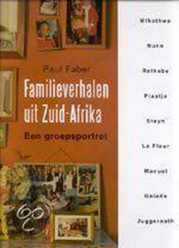 Familieverhalen uit Zuid-Afrika 9789068325225, Boeken, Verzenden, Gelezen