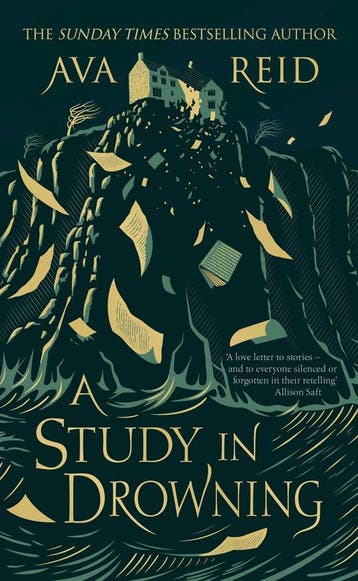 A Study in Drowning 9781529150506 Ava Reid, Verzenden, Gelezen, Ava Reid