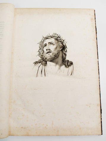 Ticozzi - Vita di Gesù Cristo - 1826