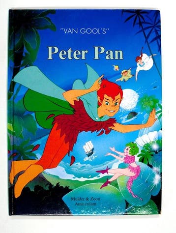 Peter pan - Gool, Boeken, Verzenden, Gelezen