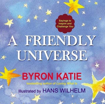 9780399166938 A Friendly Universe Byron Katie, Verzenden, Nieuw, Byron Katie