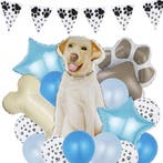 Yorkshire Terrier ballonnen set 15-delig, Verzenden, Nieuw