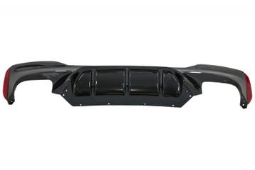 Diffusor BMW G30 M5 Design 17- Glans zwart, Ophalen of Verzenden, Nieuw