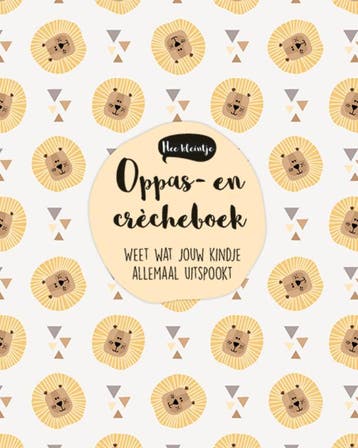 Oppas- en crècheboek 9789045320601, Verzenden, Gelezen