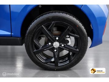 Aixam E-City Sport Demo 51km Webasto VOL optie 1 jr garantie, Zo goed als nieuw