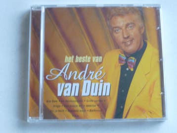 Andre van Duin - Het Beste van Andre van Duin (nieuw), Ophalen of Verzenden, Zo goed als nieuw