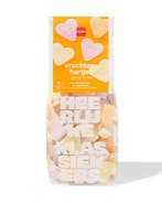 HEMA Vruchten hartjes 150g 2 voor 3.99 ; met je HEMA pas, Verzenden