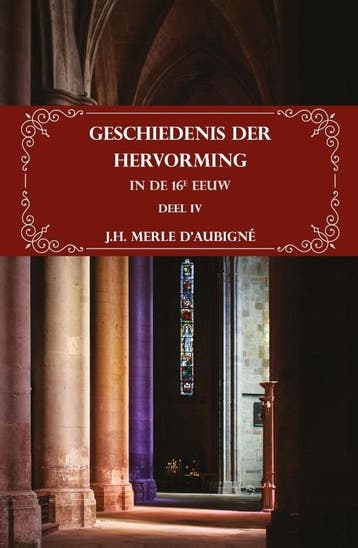 Geschiedenis Der Hervorming In De 16E Eeuw | Nieuw, Boeken, Ophalen of Verzenden, Nieuw, J.H. Merle d'Aubigné