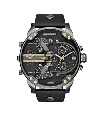 Diesel - Chronograph Mr. Daddy 2.0 - Zonder minimumprijs -, Sieraden, Tassen en Uiterlijk, Nieuw