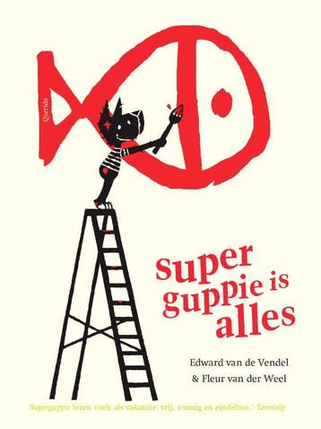Superguppie Is Alles | Edward Vendel | Nieuw, Ophalen of Verzenden, Nieuw, Edward Vendel
